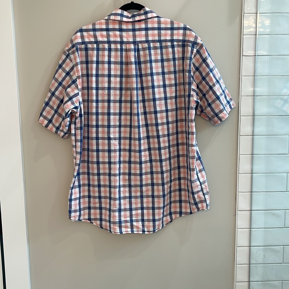 ROUNDTREE&YORKE Casuals Men Dress Shirt - Picture 3 of 4
